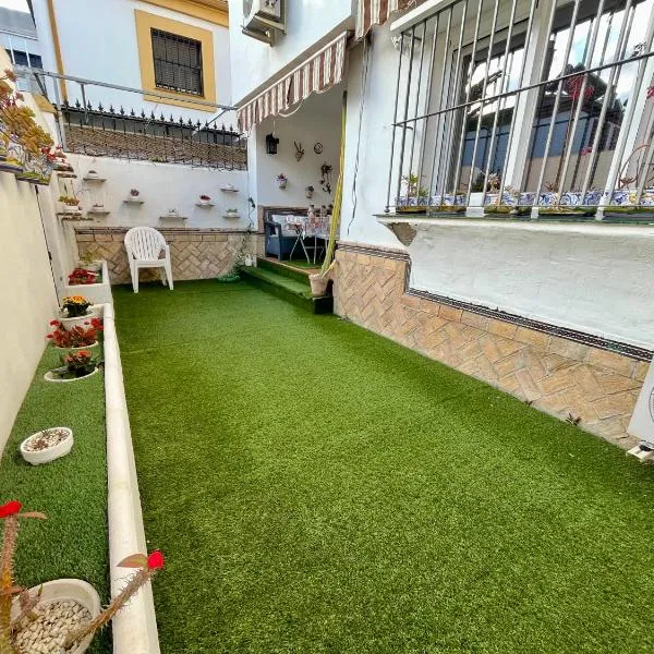 Like at home near Seville, hotel v destinaci Dos Hermanas