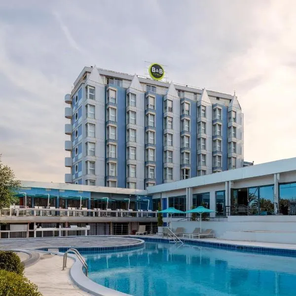 B&B Hotel Chioggia Airone, hotel in Sottomarina