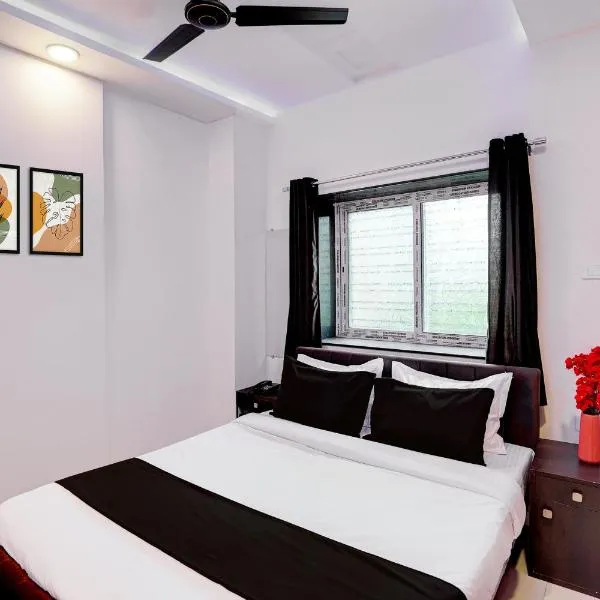 Super Hotel O Manish Nagar, hotel v destinaci Dhantoli