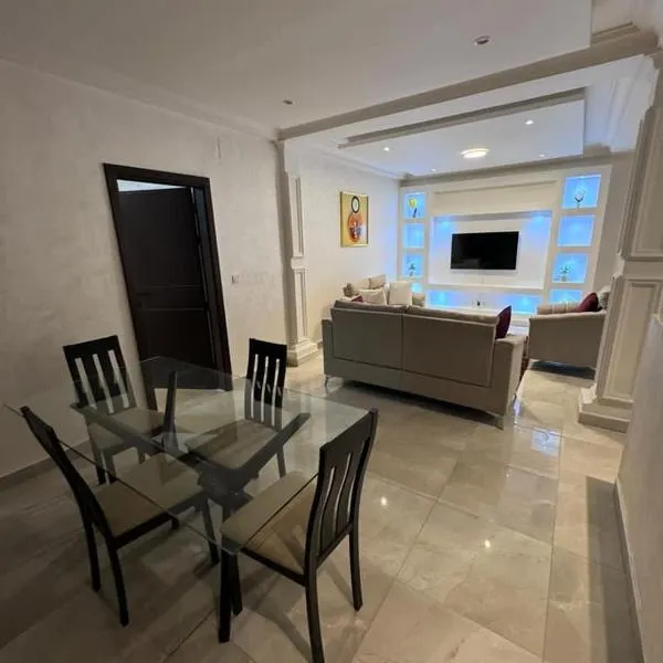 Residence Larrea, hotel in Brazzaville