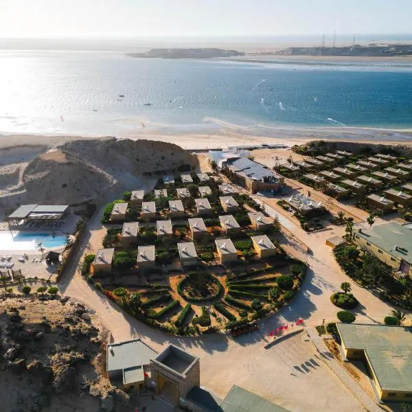 Hotel Dakhla Club & SPA, hotel v destinaci Dachla