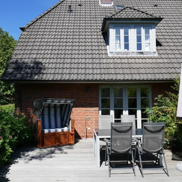 Haus Sommerfrische، فندق في فيك أوف فور