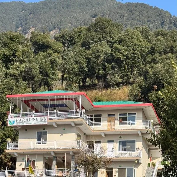 Paradise Inn by HBR, hotel v destinaci Dharmsala