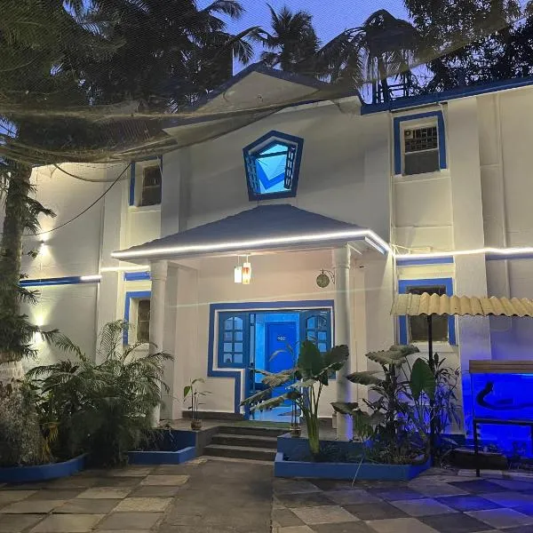 Dom Pedros Haven Resort - Tranquil Retreat by the Sea, hotel em Utorda