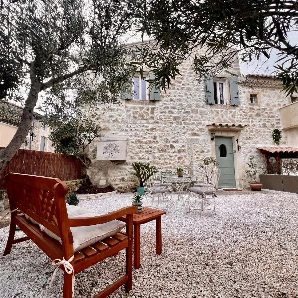 La Bohème Mouriès – hotel w mieście Mouriès