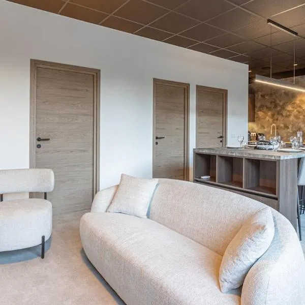 Le Dauphiné 2 - Allevard, hotel Allevard-ban