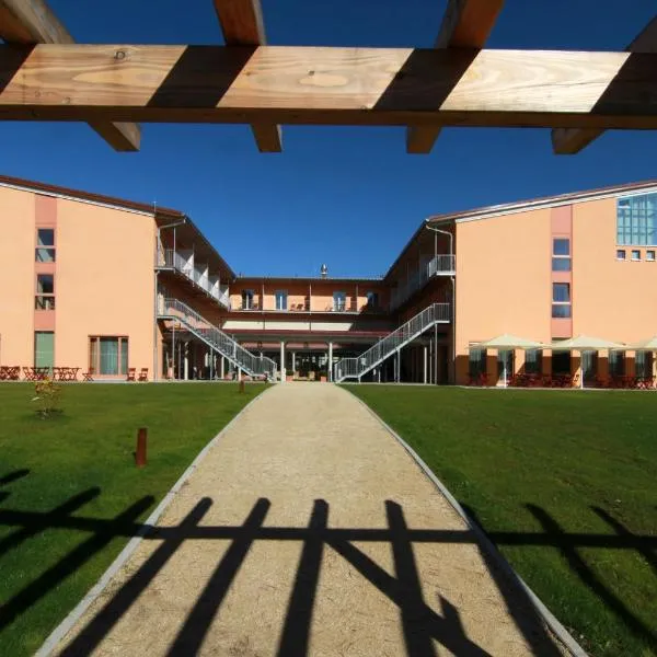 JUFA Familienresort Kempten im Allgäu, hotel v destinaci Kempten