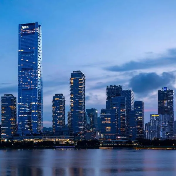 Raffles Shenzhen, hotel in Shenzhen