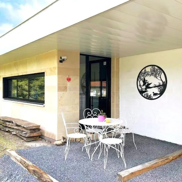 Appartement, Nature, Relaxation et Demi-Pension Possible, hotel in Crévic