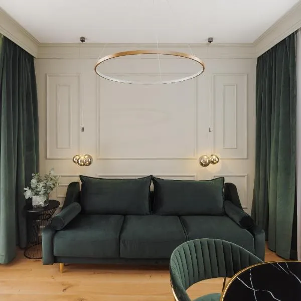 BICE apartments & Wellness, hotel v Jihlavě