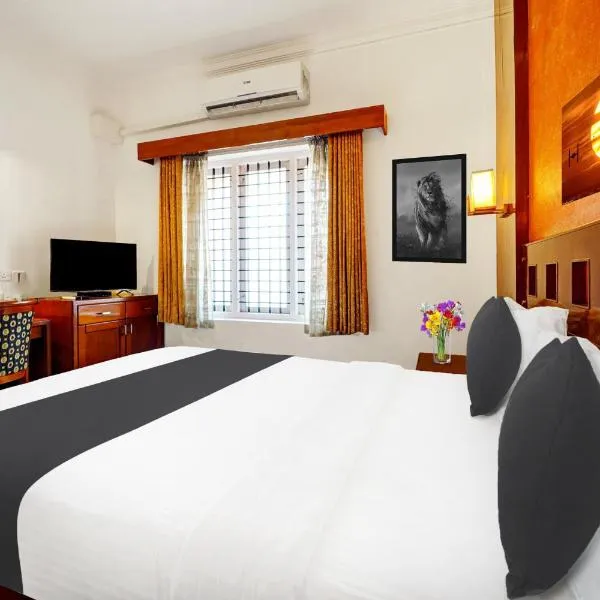 Super Collection O Viyyur Thrissur, hotel v destinaci Trissur