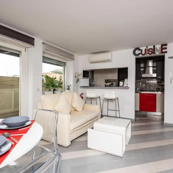 L'Attichetto di Bubi by Rentbeat, hotel in Rome
