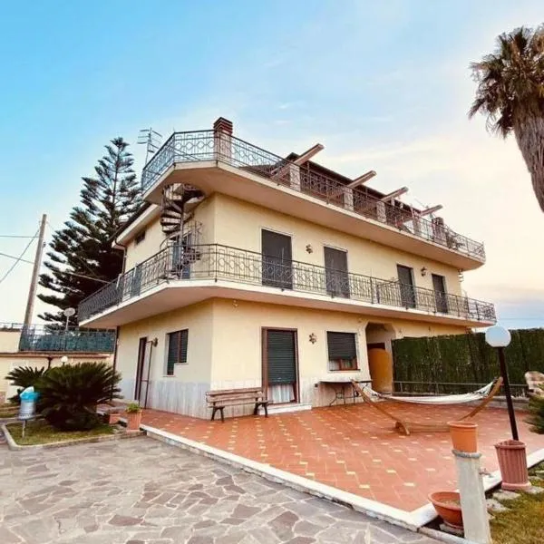 Villa Elisir Luxury, hotel in Stazione di Paestum