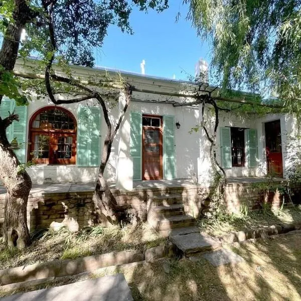 Murrayfield Karoo Guest Villa, hotel in Nieu-Bethesda