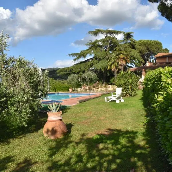 Agriturismo TERRANERA，斯坎薩諾的飯店