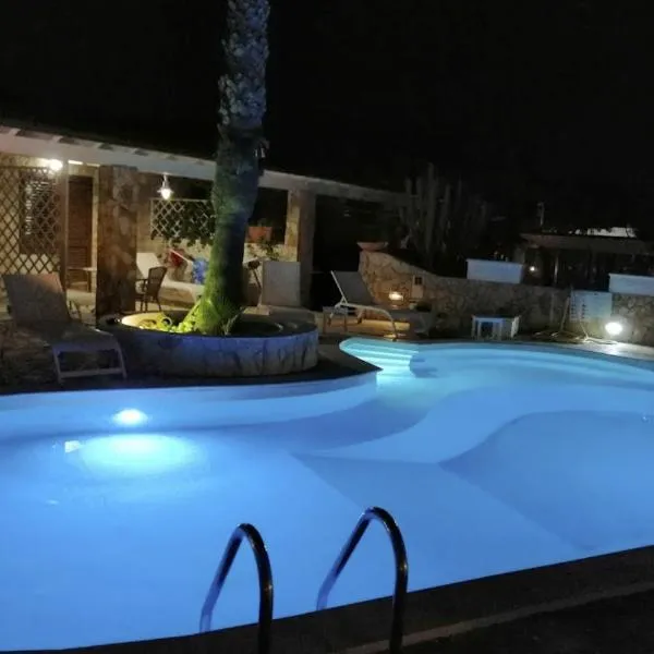LE VILLETTE di CALA MADONNA, hotel di Lampedusa