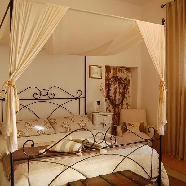 In my country home, hotel in Pistoia