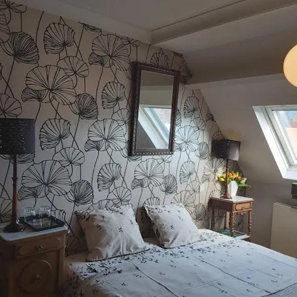 b&b DE MANSARDE, hotel v destinaci Diest