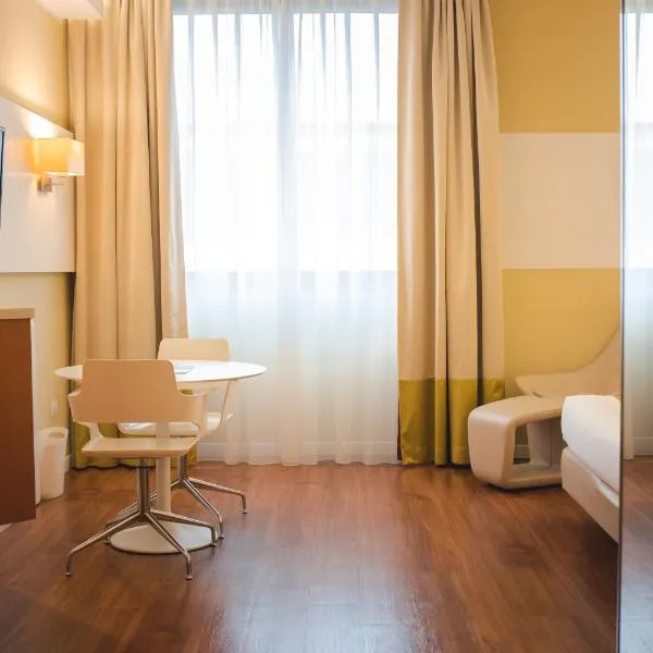 Best Western Mirage Hotel Fiera, hotel Paderno Dugnanóban