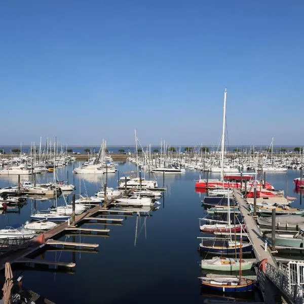 Résidence Les Suites du Port - by Le Saint Ferdinand, hotel v destinaci Arcachon