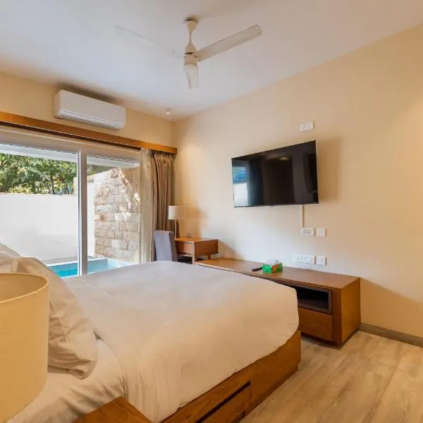 Contempo by Dia Hotels, hotel v destinaci Siolim