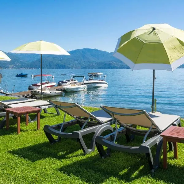 Residence Casa e Vela, viešbutis mieste Odžebijus