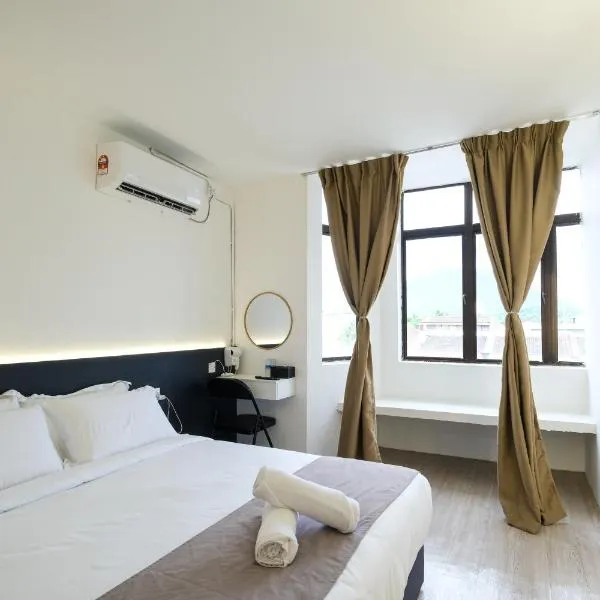 Loft 82, hotel v destinaci Bukit Mertajam