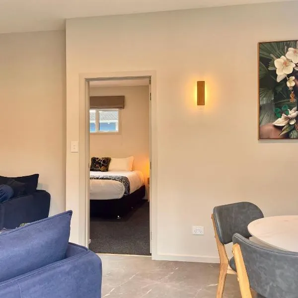 Gold Star Haven, Hotel in Napier