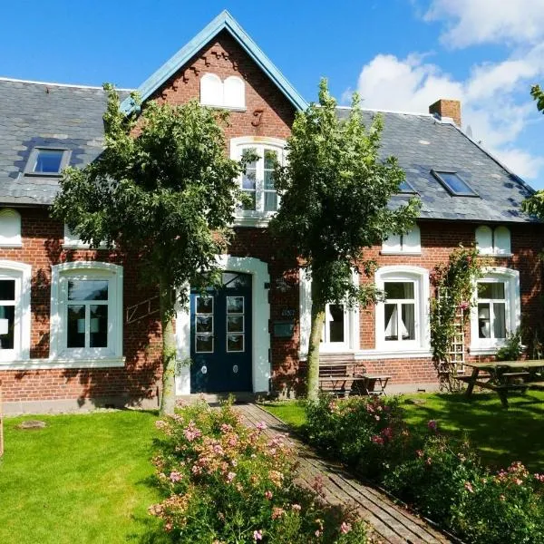 FöhrTraum, hotel di Oldsum