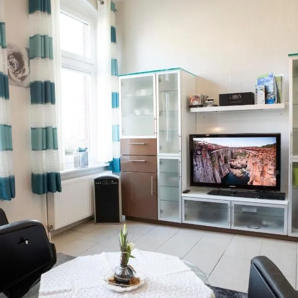 Ferienwohnung Sabath, 15105, khách sạn ở Leer