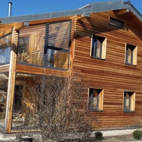 Naturhaus Altmuehltal, hotel in Titting