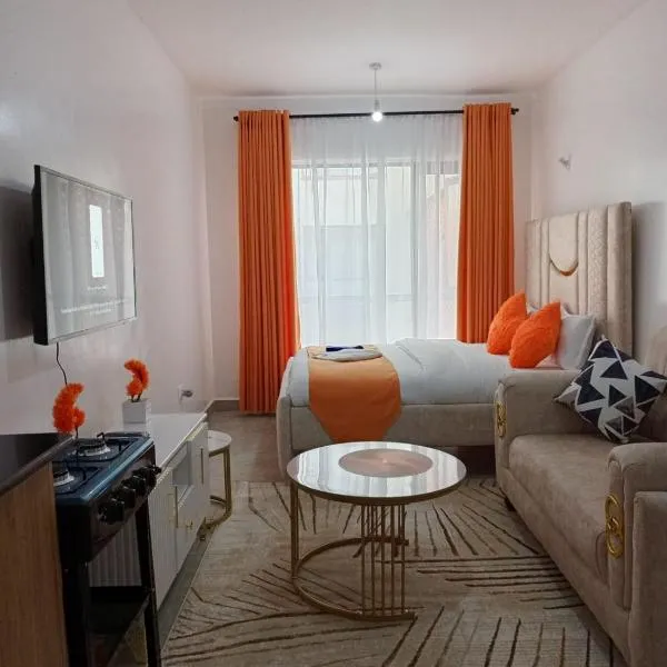 Hidden Haven Tsavo Fedha, hotel a Nairobi