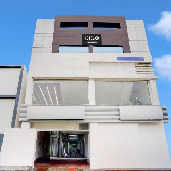 Super Hotel O Ramanathapuram, hotel v destinaci Ramanathapuram