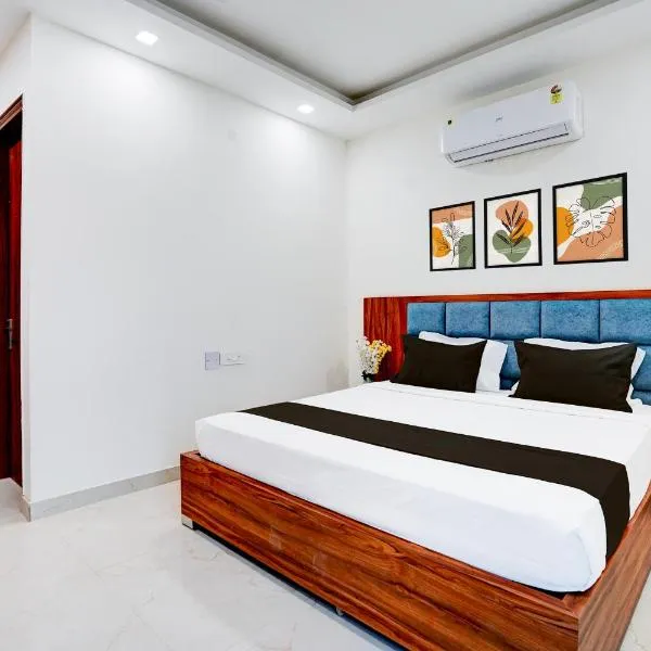 Super Townhouse Sector 93 Noida Expressway, hotel v destinaci Noida