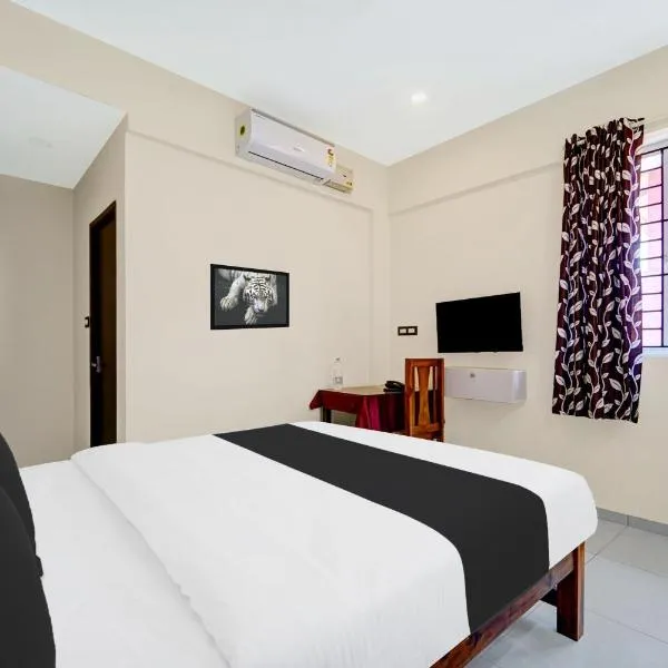 Super Townhouse Trivandrum Near Padmanabhaswamy Temple、トリバンドラムのホテル