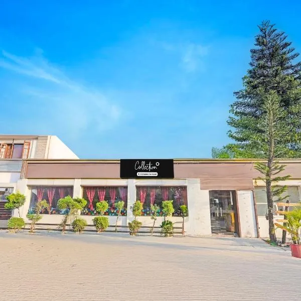 Super Collection O Race Course Dehradun, hotel in Dehradun
