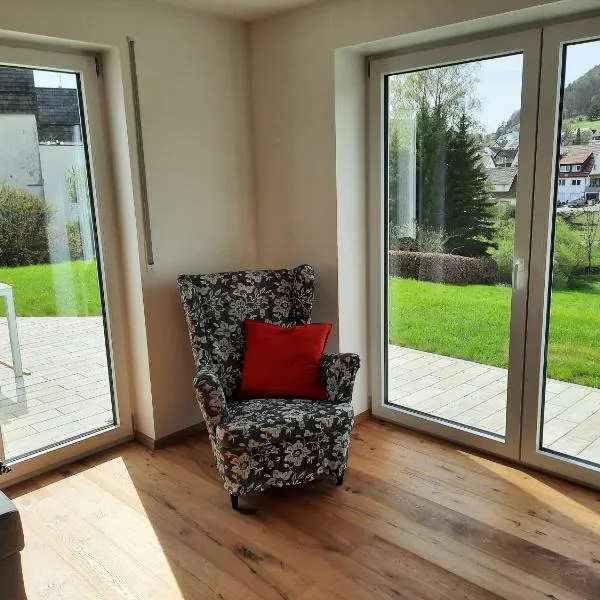 Ferienwohnung Im Eyachtal, Hotel in Albstadt