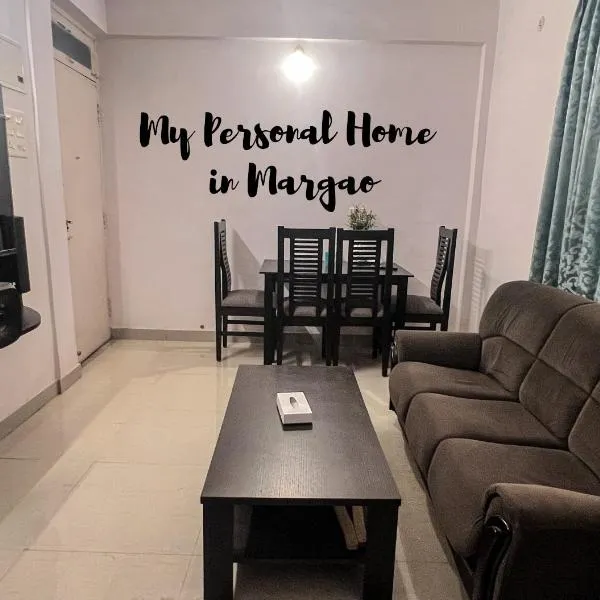 My Home in Margao, South Goa、マルガオのホテル