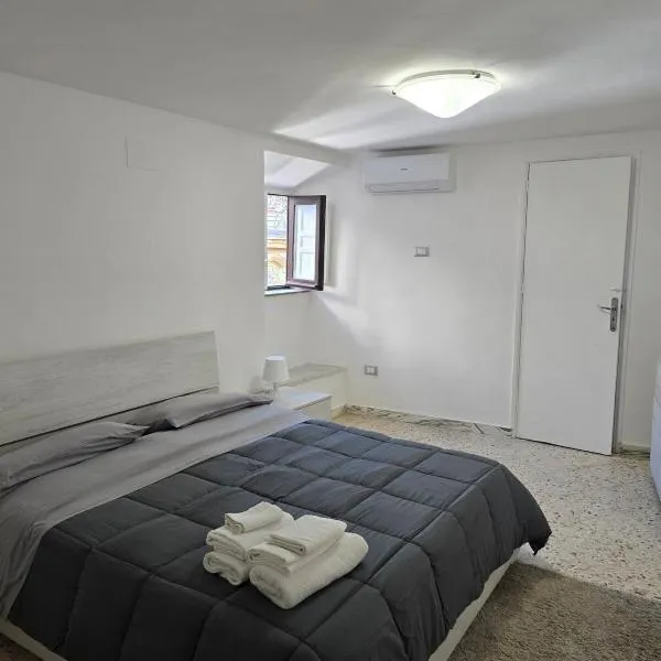 Mak house – hotel w mieście Palermo