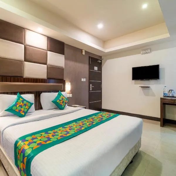 Treebo Venition Inn, hotel v destinácii Coimbatore