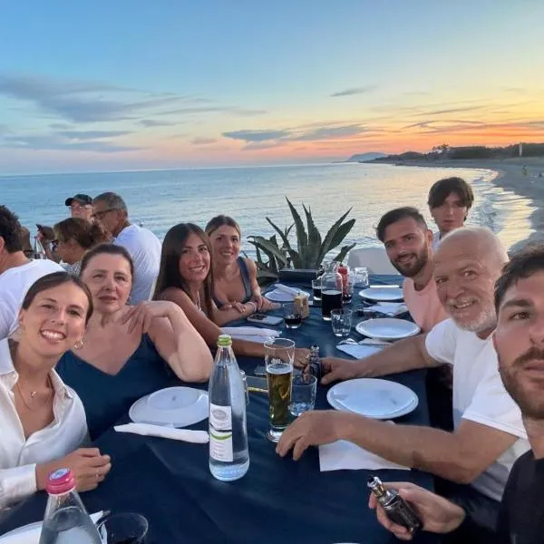 B&B Fontanella 32، فندق في بورتو سانت إلبيديو