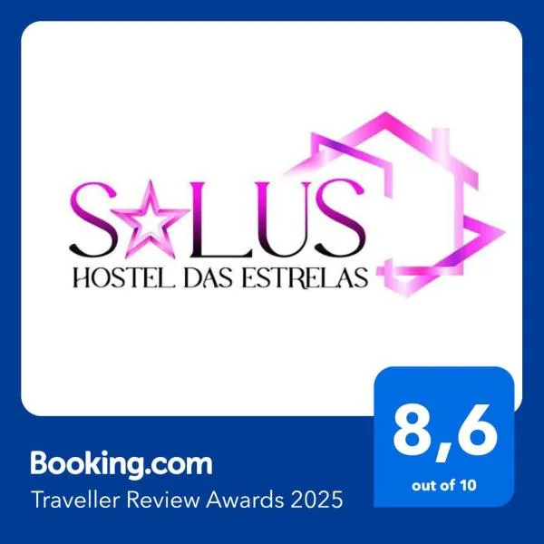 Hostel Salus, hotel a Barueri