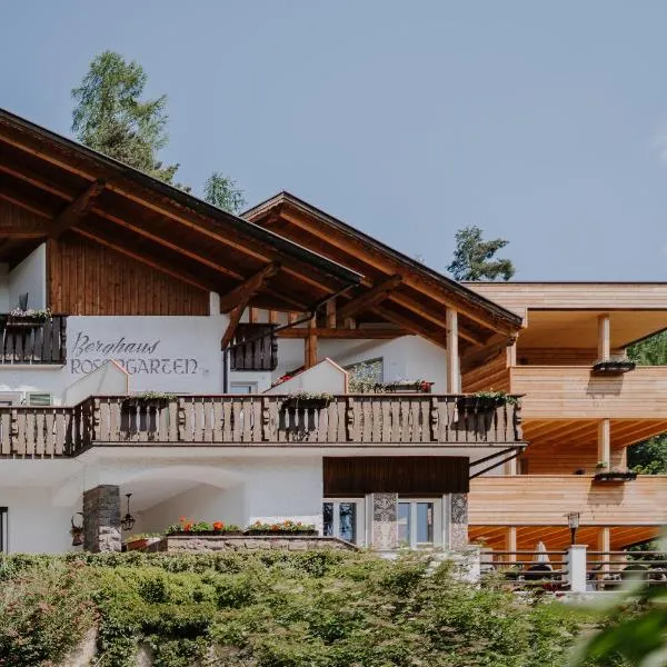 Hotel Berghaus Rosengarten, hotel Nova Levantéban