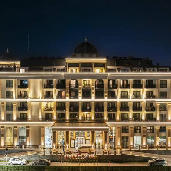 Serenity Queen Hotel, hotel v destinácii Alanya