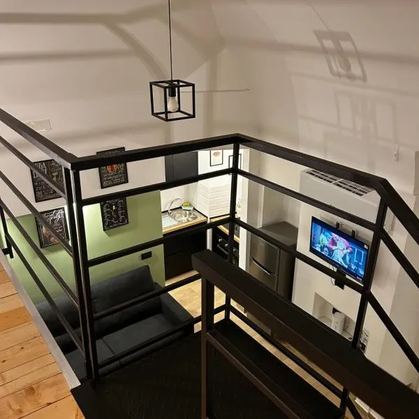 La casa di Flofly, hotel a Barletta