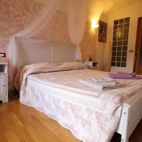 La Stregatta, hotel Triorában