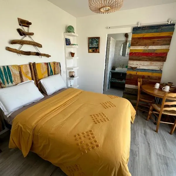 La chambre de Séraphine, hotel in Biscarrosse