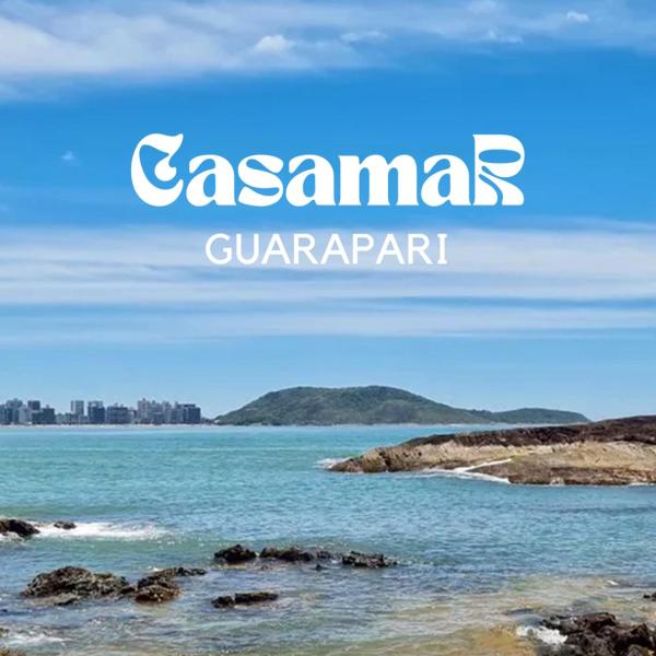 CasamaR - 3 Quartos Centro Guarapari