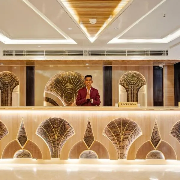 Hotel Gold The Prime - 5 Mins from Connaught Place and New Delhi Railway Station photo 2