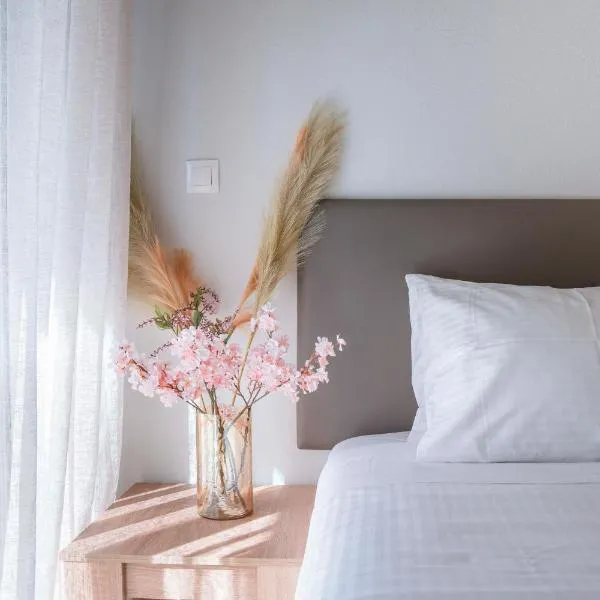 Sunwaves City Center Apartment, hotel v destinaci Město Rhodos